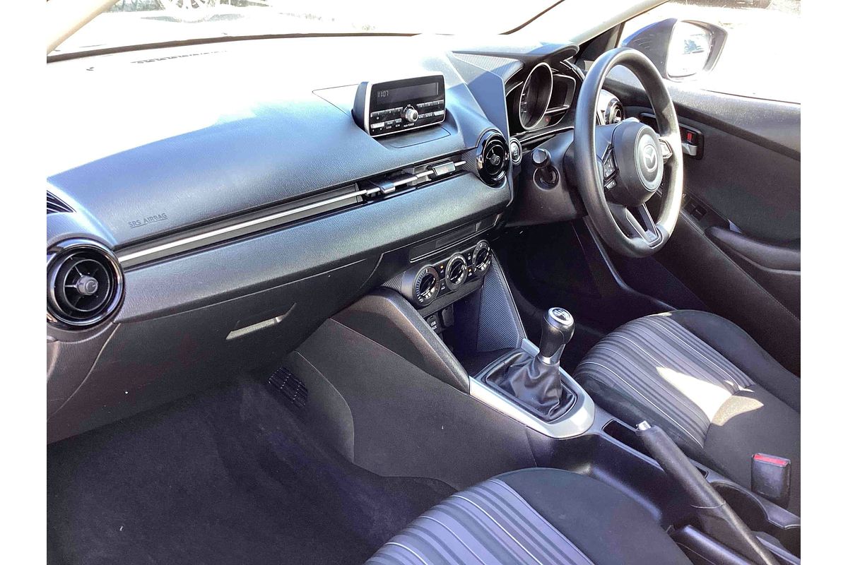 2017 Mazda 2 Neo DL Series