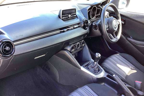 2017 Mazda 2 Neo DL Series