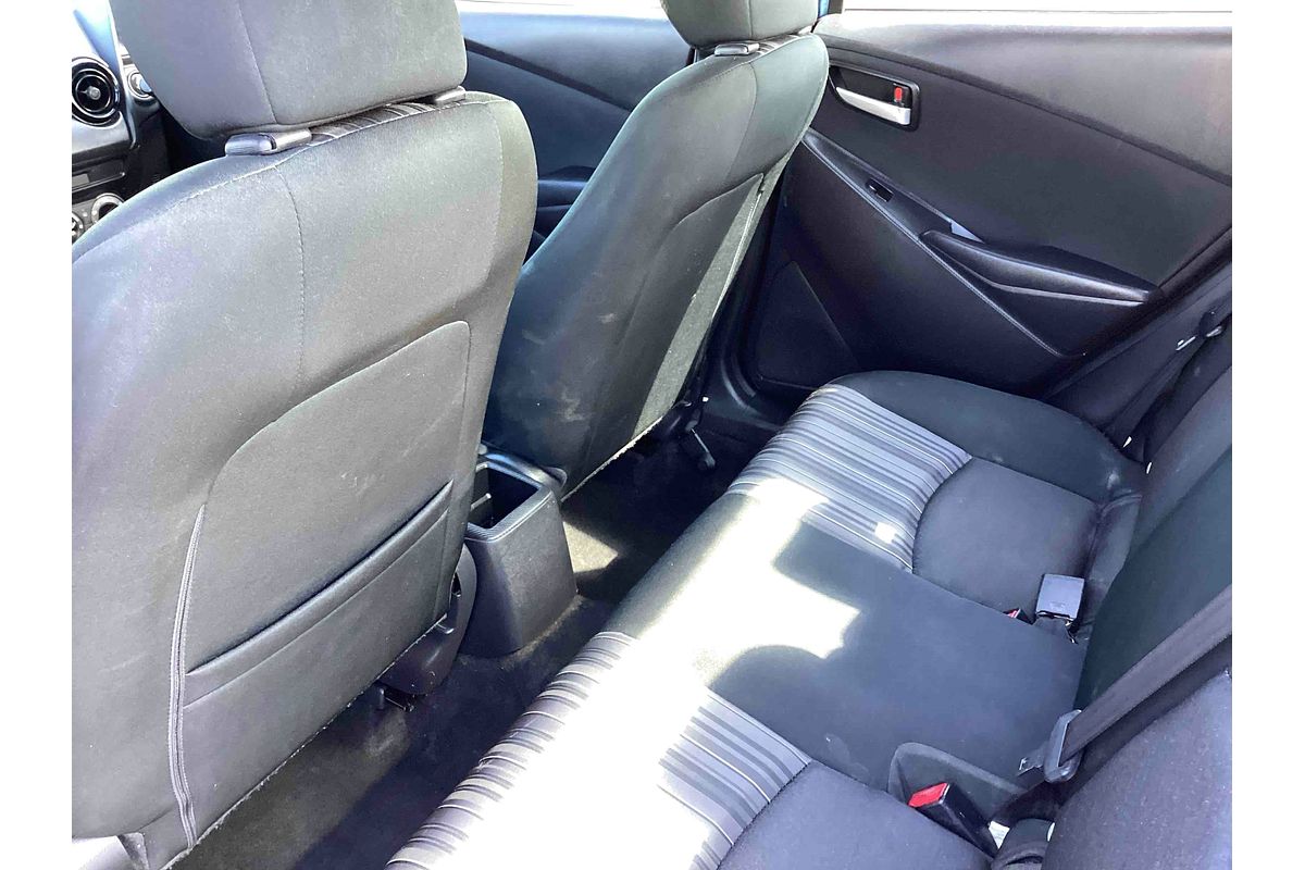 2017 Mazda 2 Neo DL Series