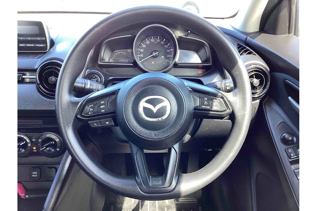 2017 Mazda 2 Neo DL Series