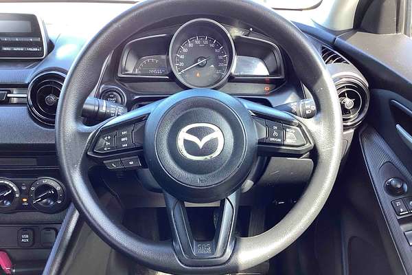 2017 Mazda 2 Neo DL Series