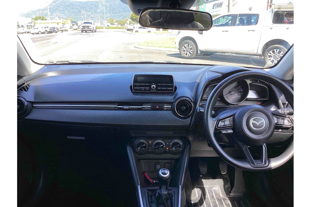 2017 Mazda 2 Neo DL Series