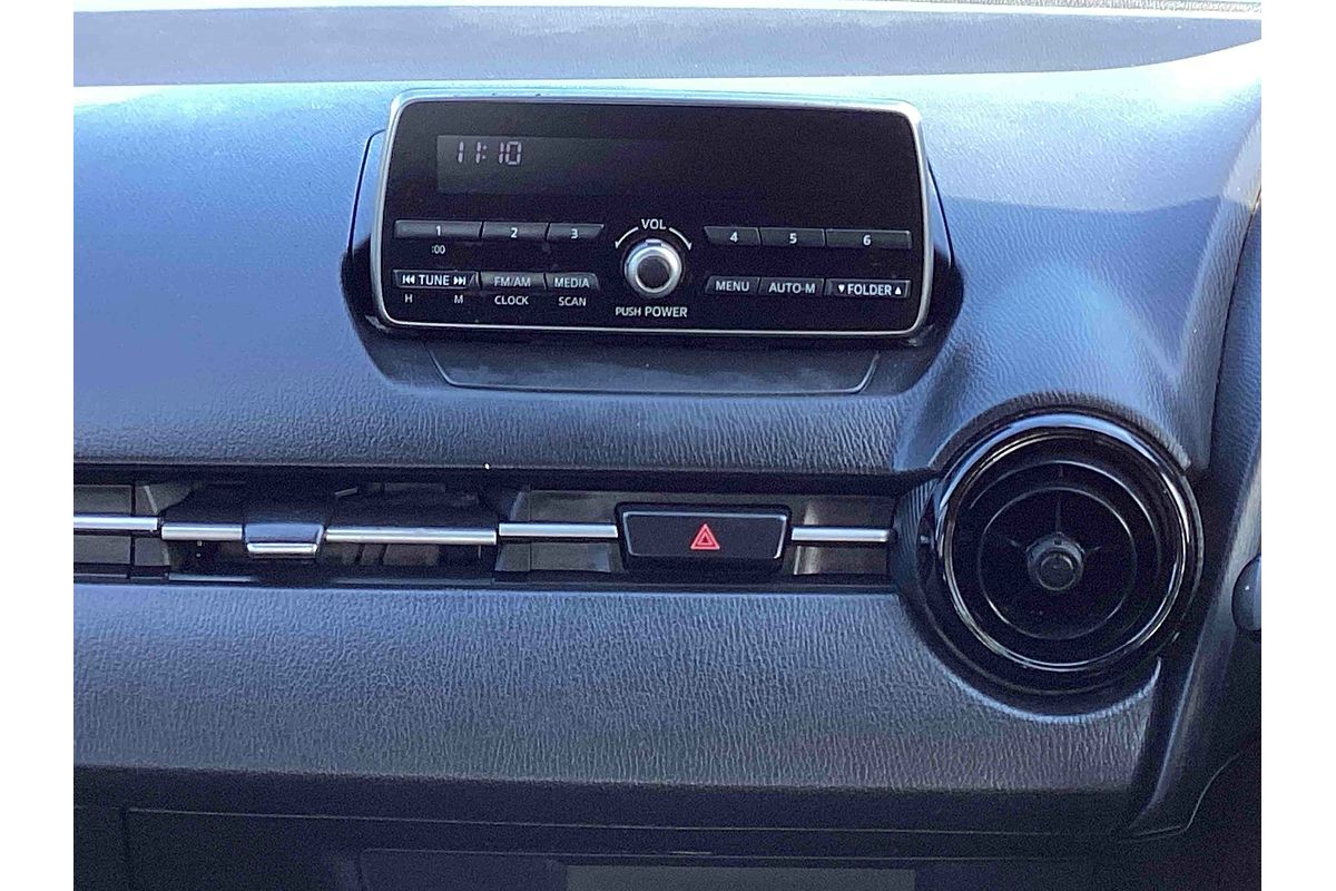2017 Mazda 2 Neo DL Series