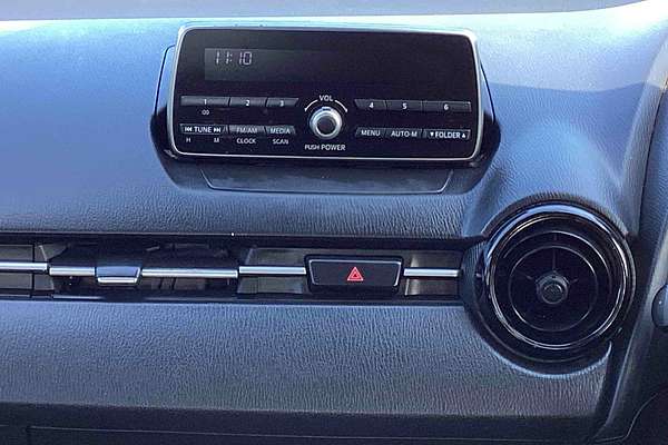 2017 Mazda 2 Neo DL Series