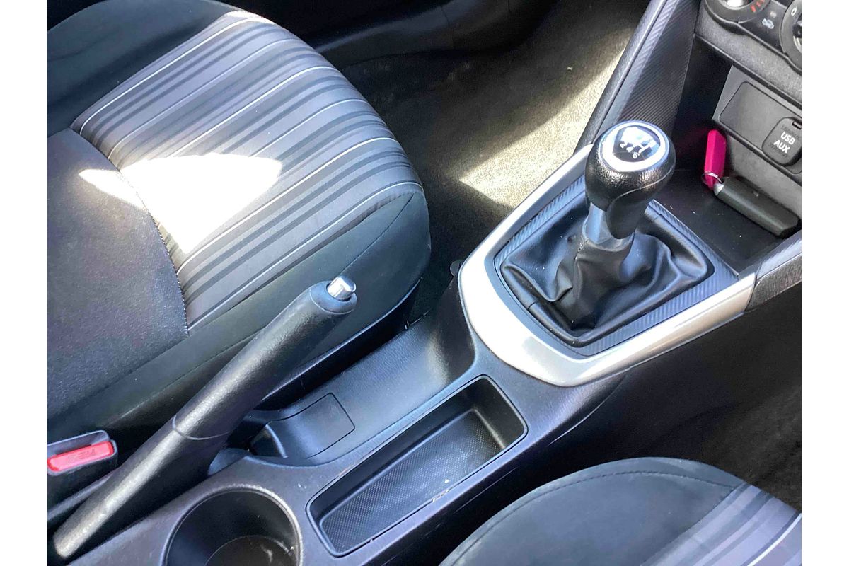2017 Mazda 2 Neo DL Series