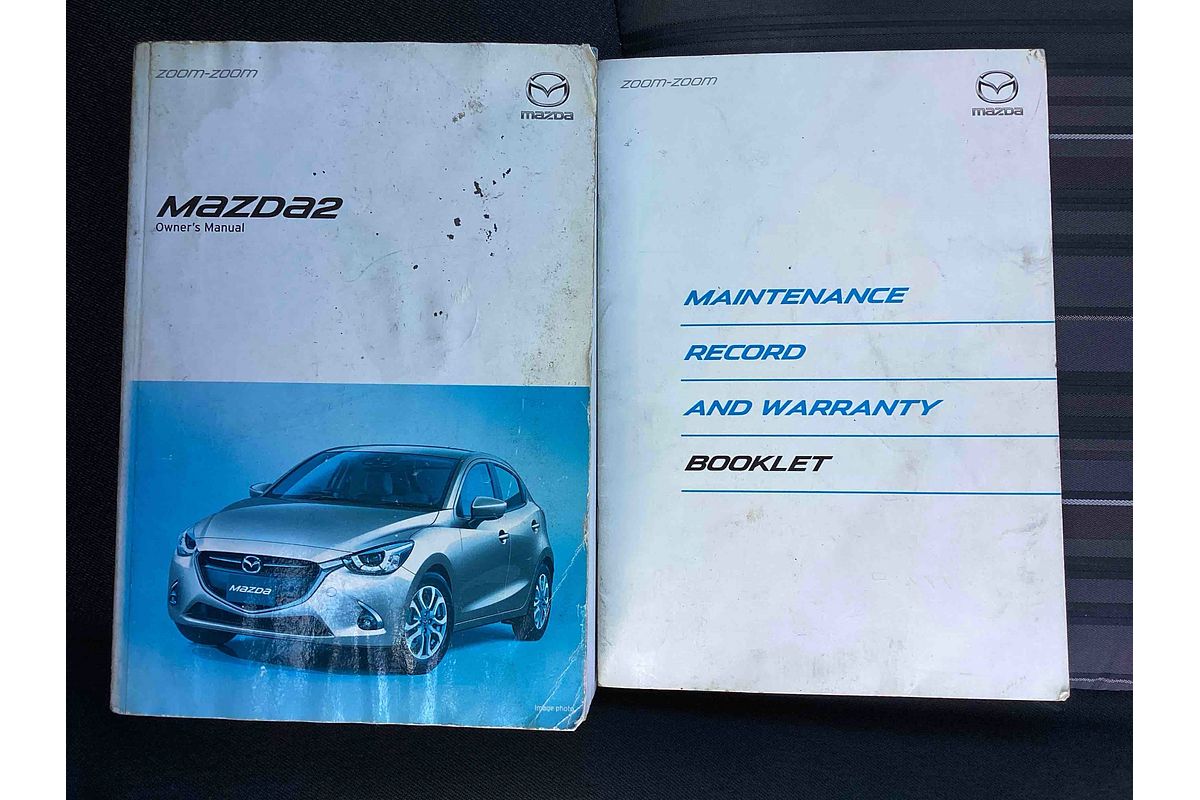 2017 Mazda 2 Neo DL Series