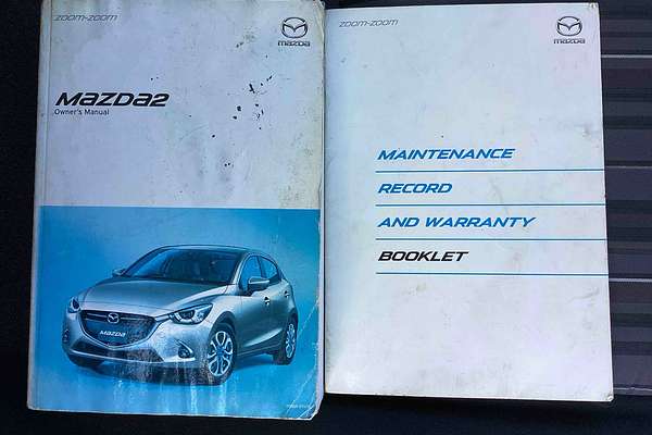 2017 Mazda 2 Neo DL Series
