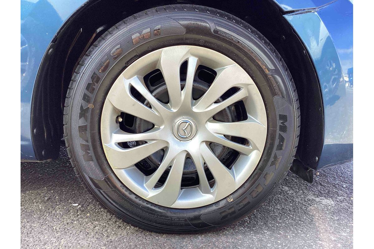 2017 Mazda 2 Neo DL Series