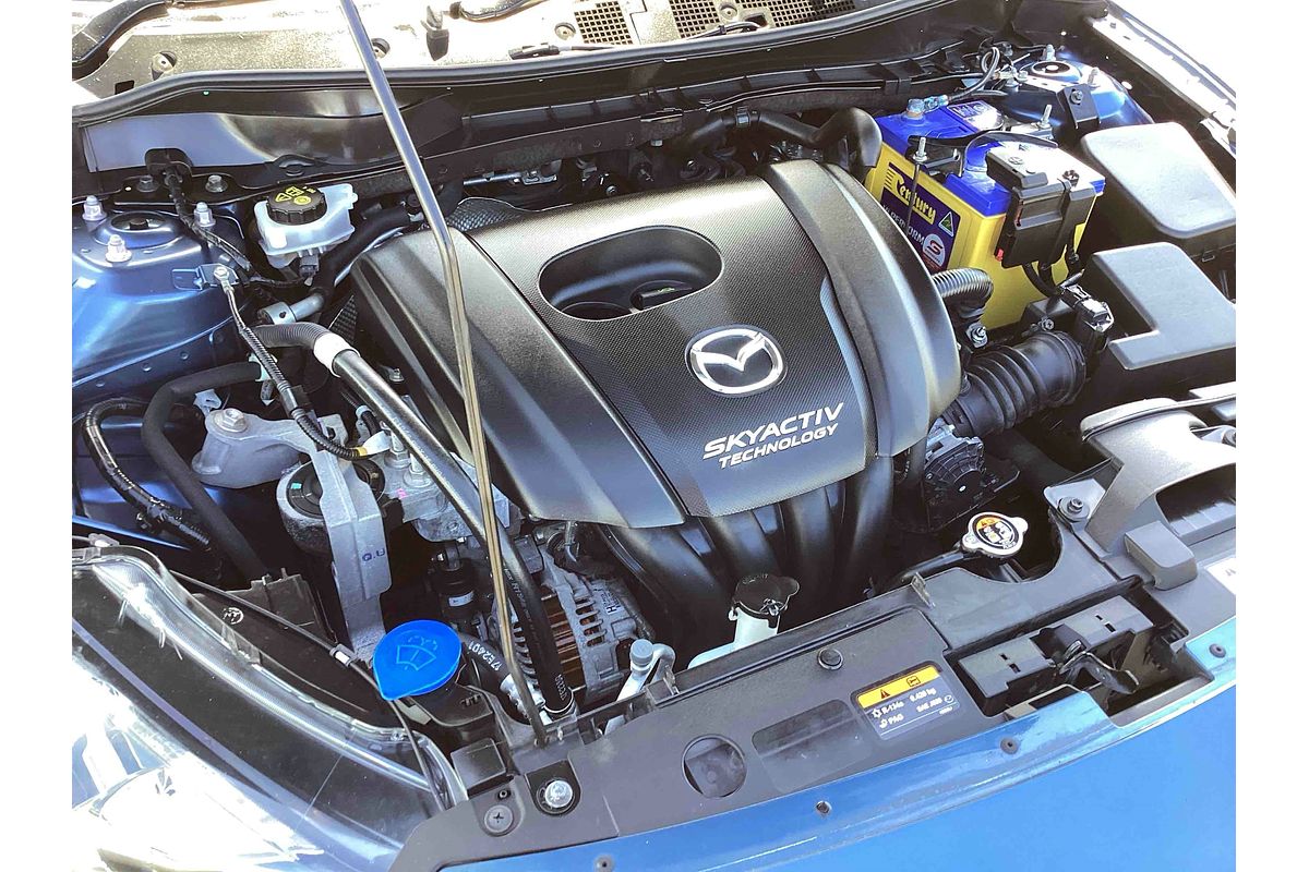 2017 Mazda 2 Neo DL Series