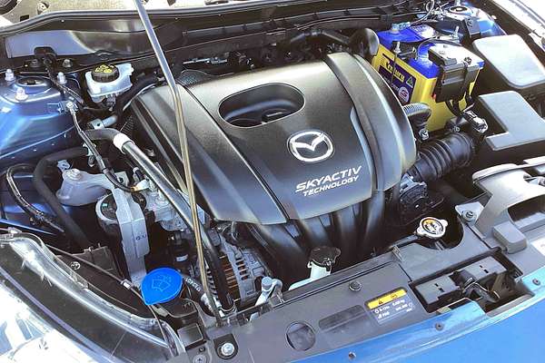 2017 Mazda 2 Neo DL Series