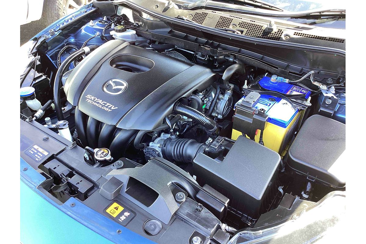 2017 Mazda 2 Neo DL Series