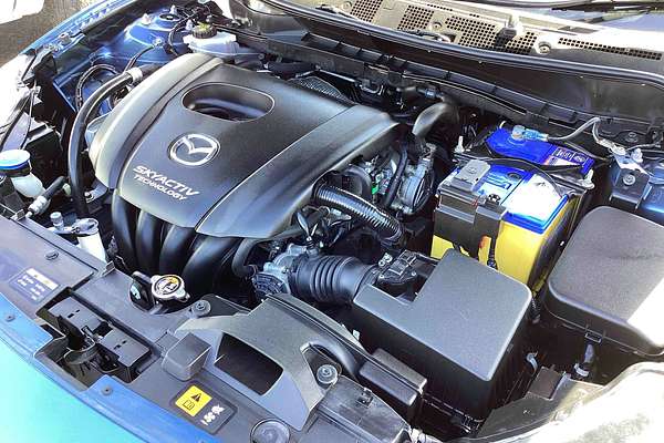 2017 Mazda 2 Neo DL Series