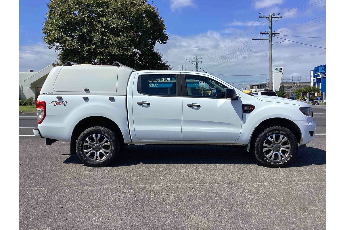 2017 Ford Ranger XL PX MkII 4X4