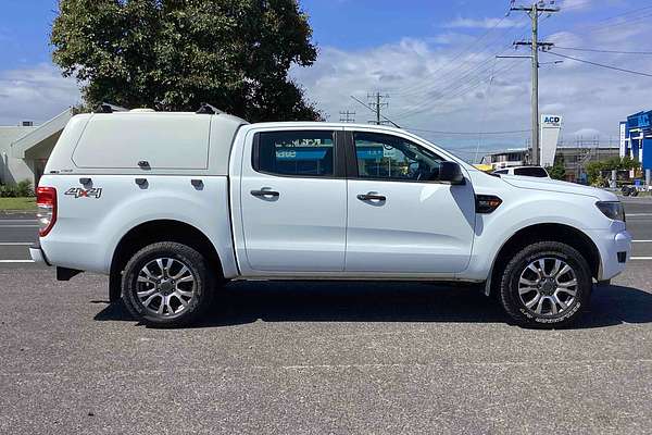 2017 Ford Ranger XL PX MkII 4X4
