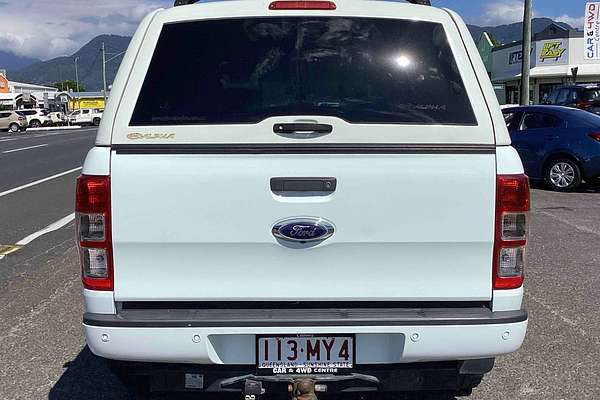 2017 Ford Ranger XL PX MkII 4X4