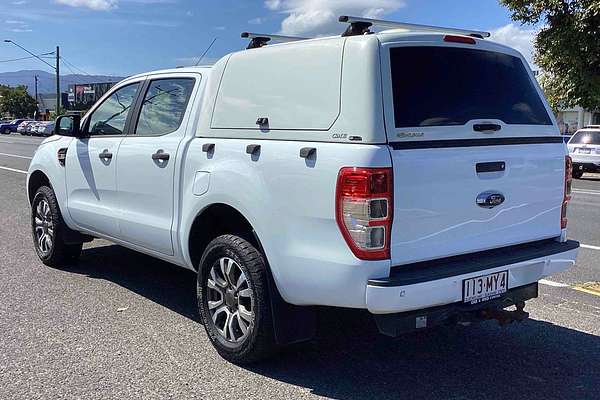 2017 Ford Ranger XL PX MkII 4X4