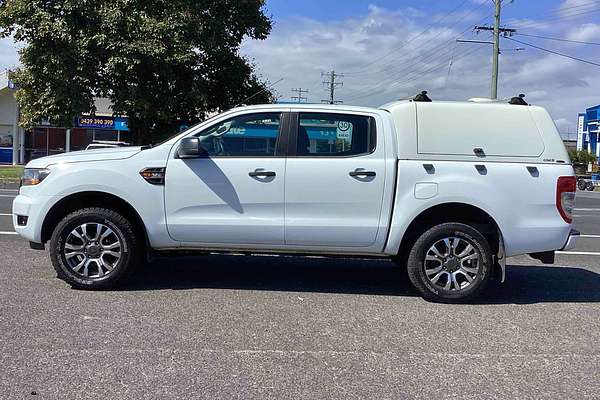 2017 Ford Ranger XL PX MkII 4X4
