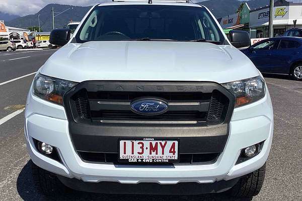 2017 Ford Ranger XL PX MkII 4X4