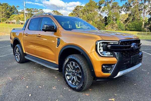 2024 Ford Ranger Wildtrak 4X4 2.0L