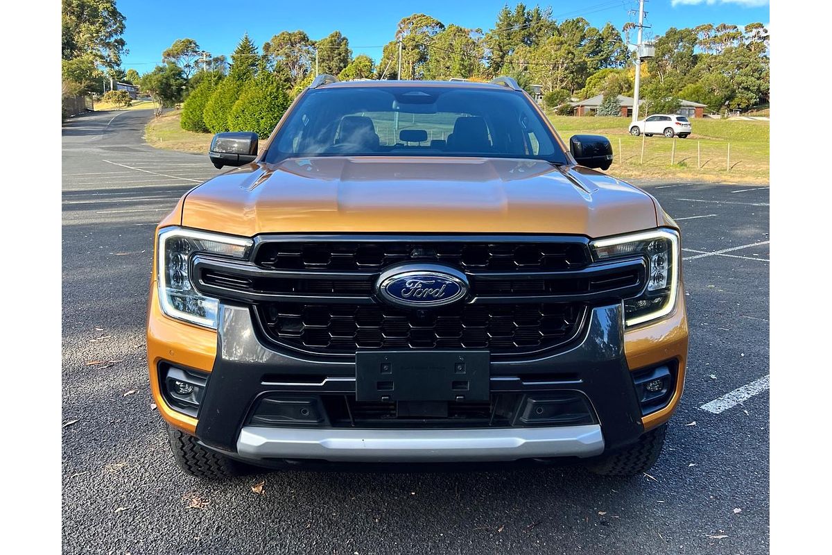 2024 Ford Ranger Wildtrak 4X4 2.0L