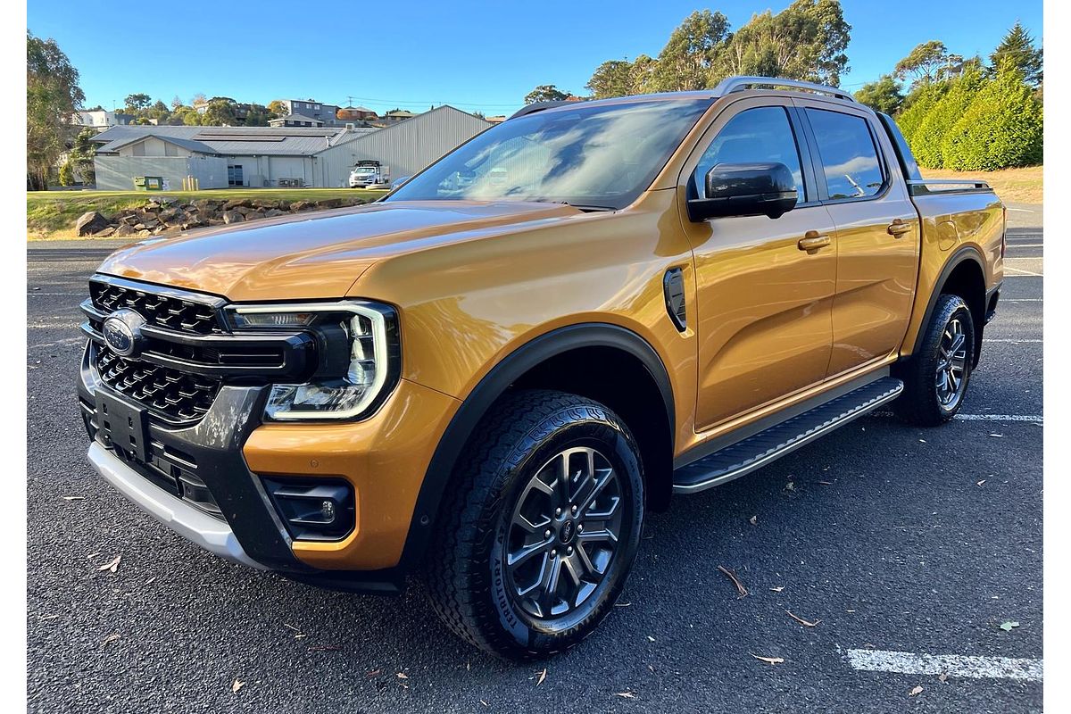 2024 Ford Ranger Wildtrak 4X4 2.0L