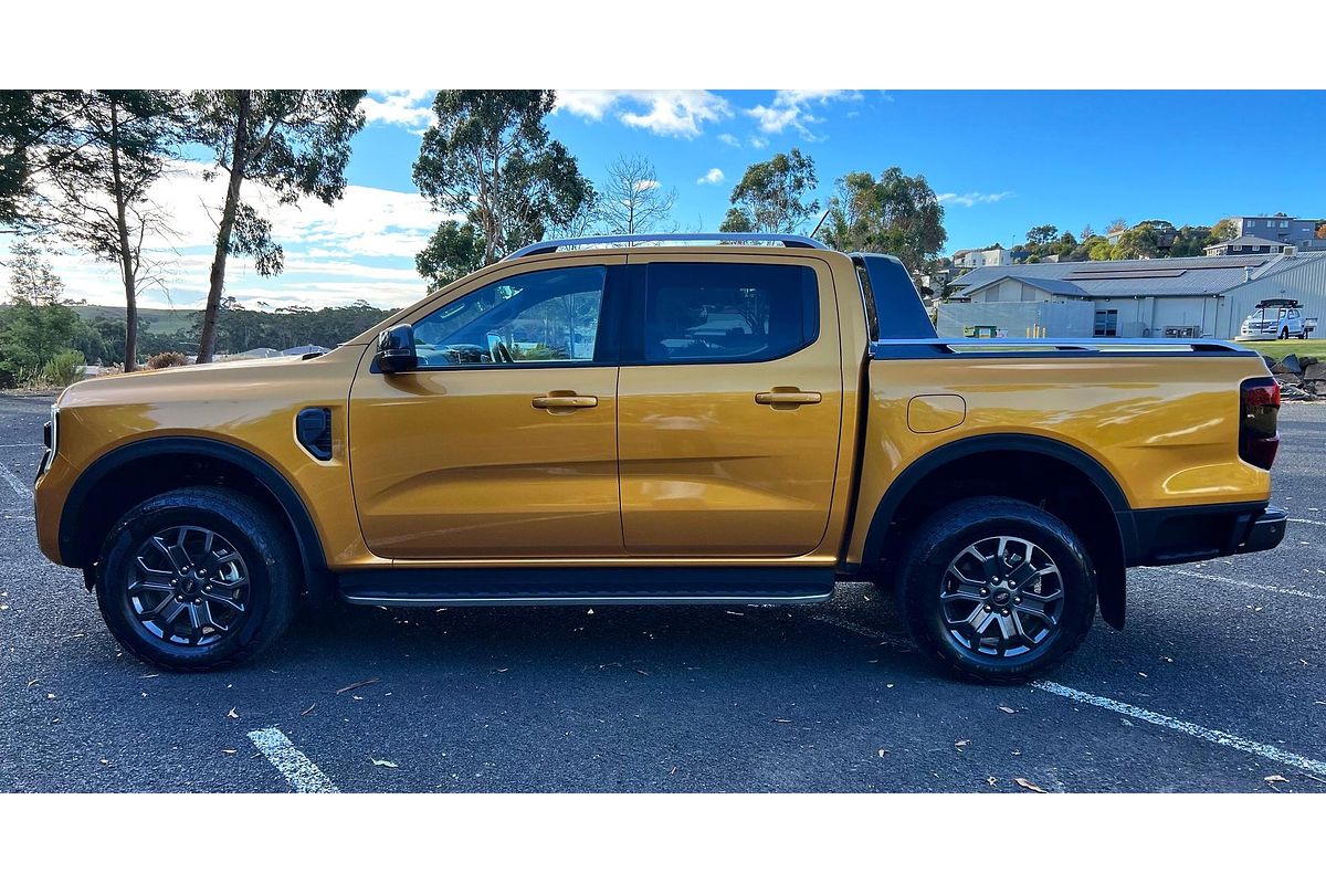 2024 Ford Ranger Wildtrak 4X4 2.0L