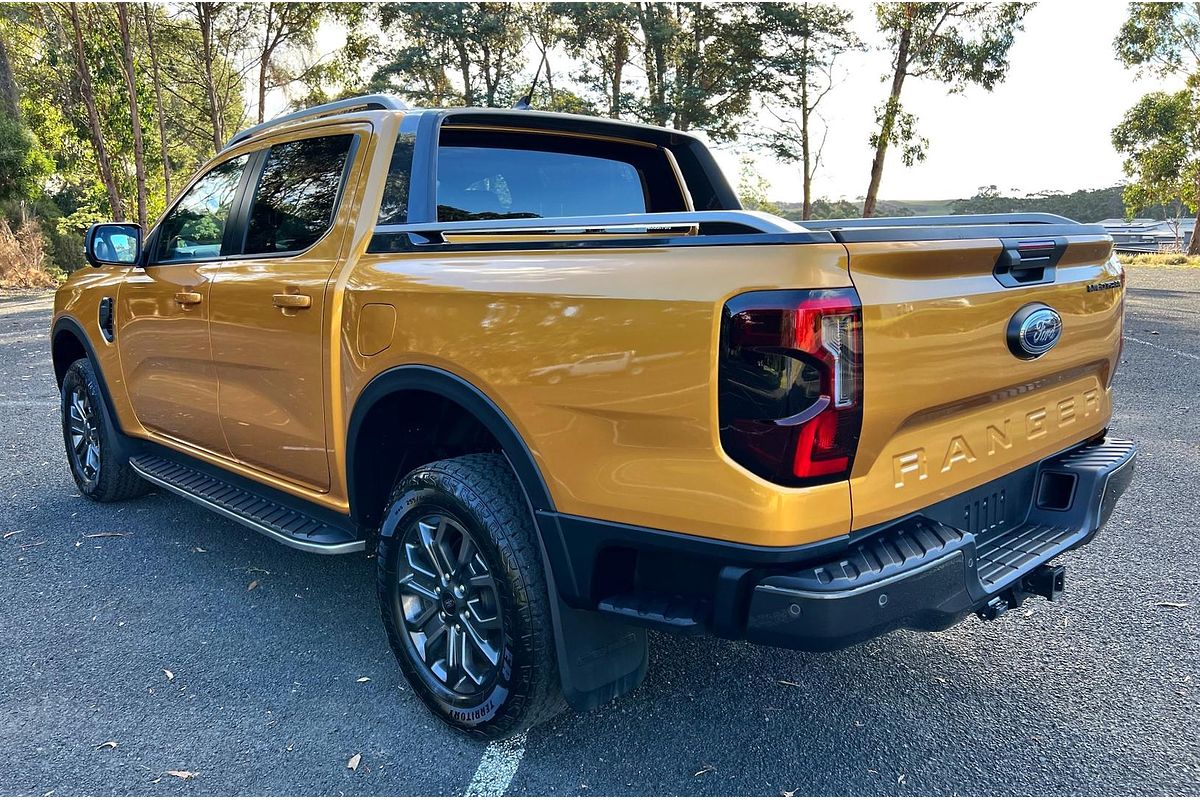 2024 Ford Ranger Wildtrak 4X4 2.0L