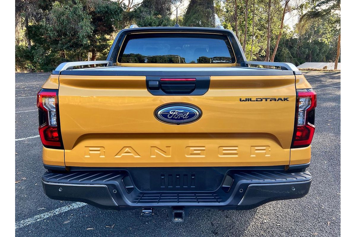 2024 Ford Ranger Wildtrak 4X4 2.0L