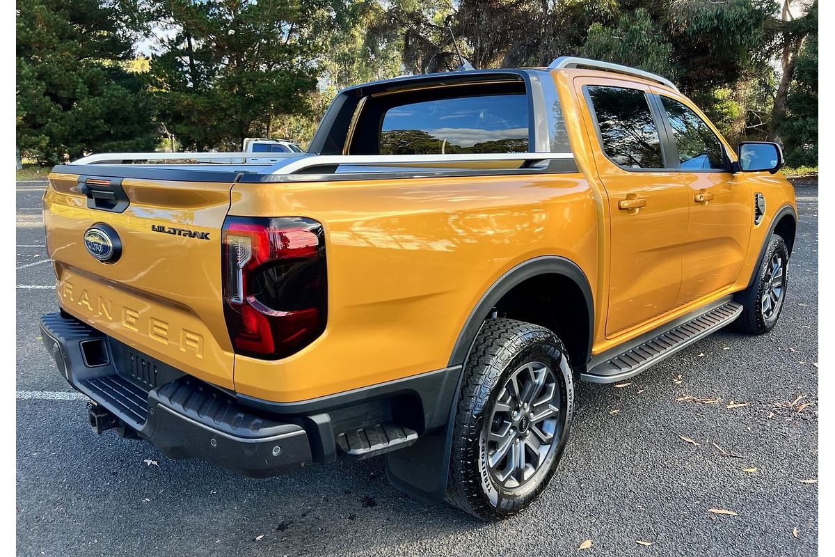 2024 Ford Ranger Wildtrak 4X4 2.0L