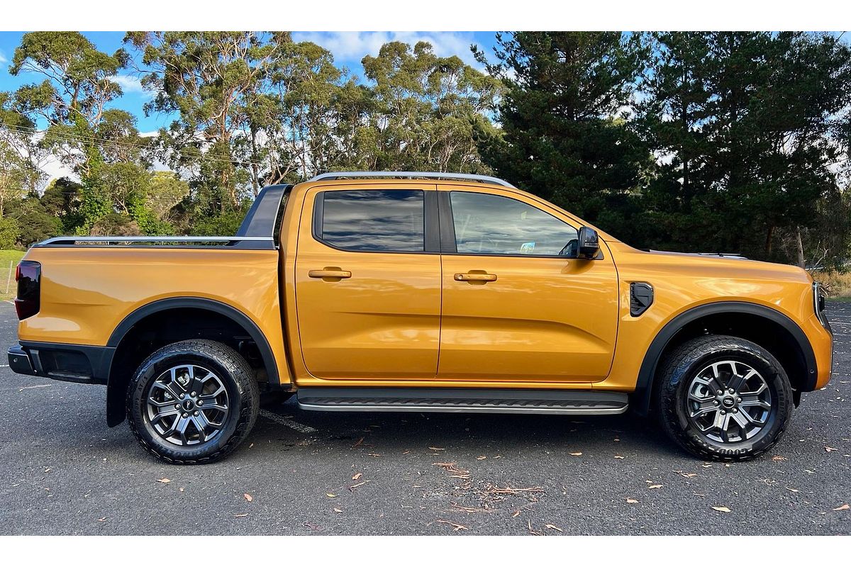 2024 Ford Ranger Wildtrak 4X4 2.0L