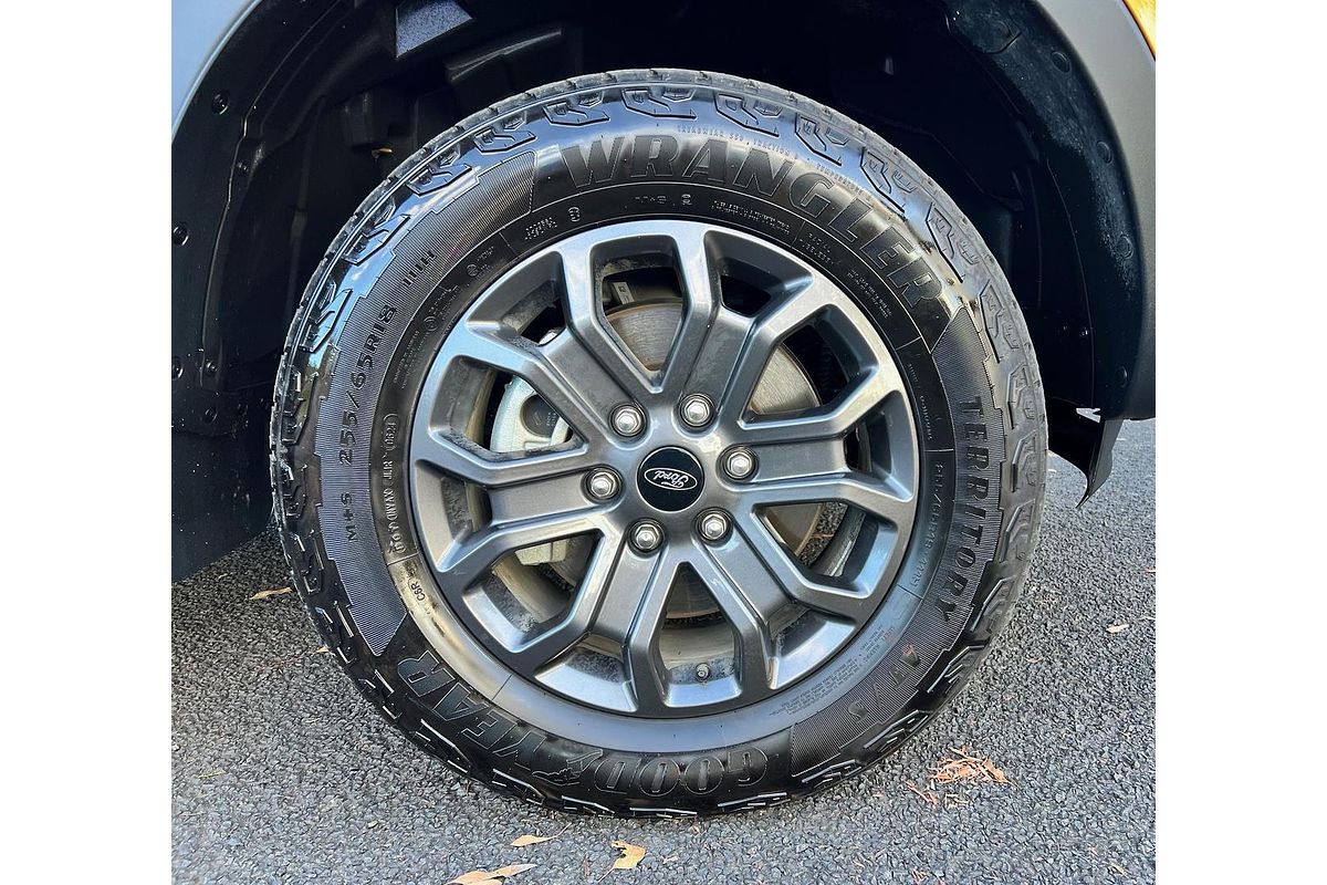 2024 Ford Ranger Wildtrak 4X4 2.0L