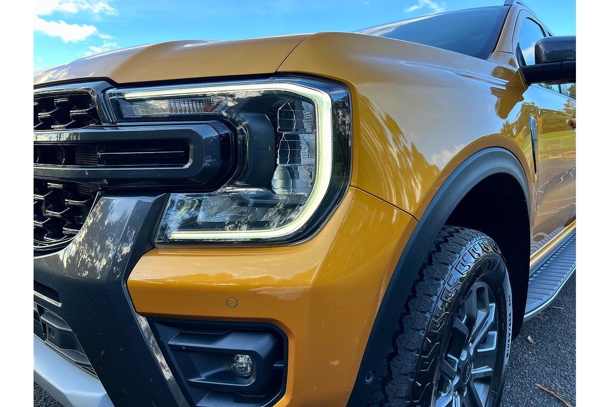 2024 Ford Ranger Wildtrak 4X4 2.0L