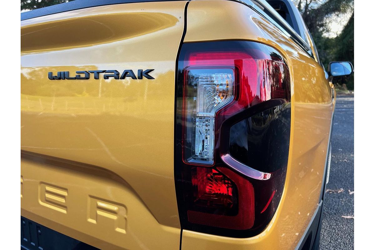 2024 Ford Ranger Wildtrak 4X4 2.0L