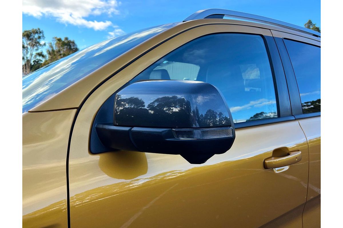 2024 Ford Ranger Wildtrak 4X4 2.0L