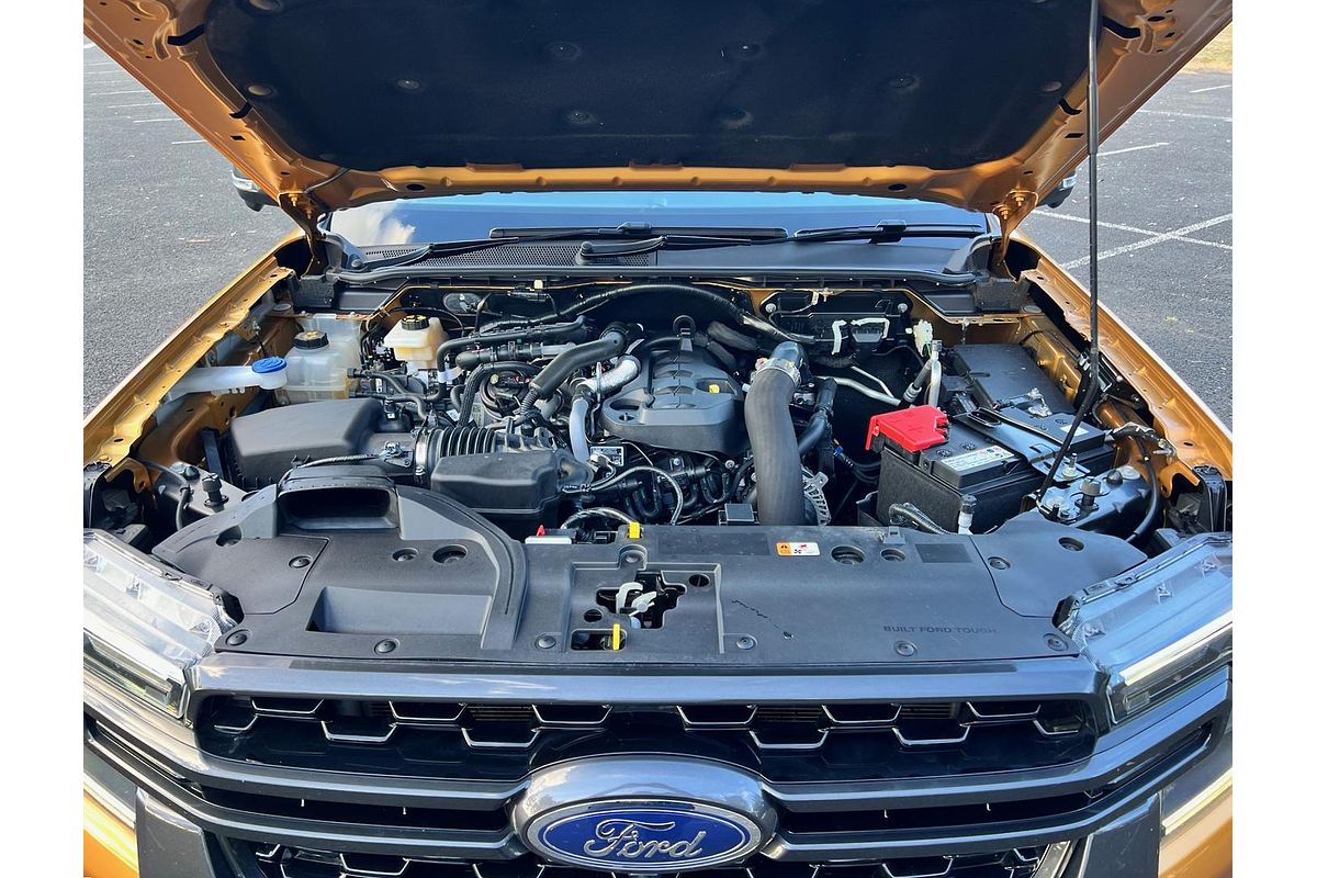 2024 Ford Ranger Wildtrak 4X4 2.0L