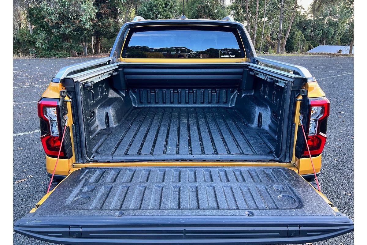 2024 Ford Ranger Wildtrak 4X4 2.0L
