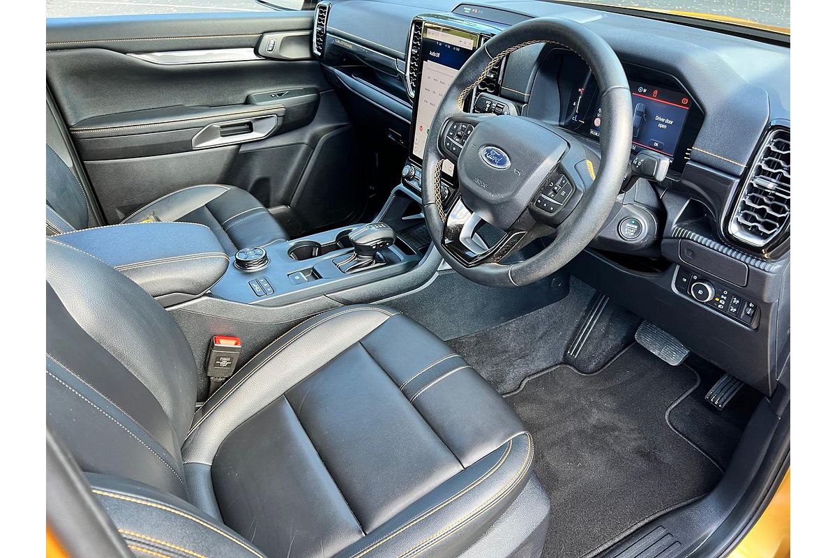 2024 Ford Ranger Wildtrak 4X4 2.0L