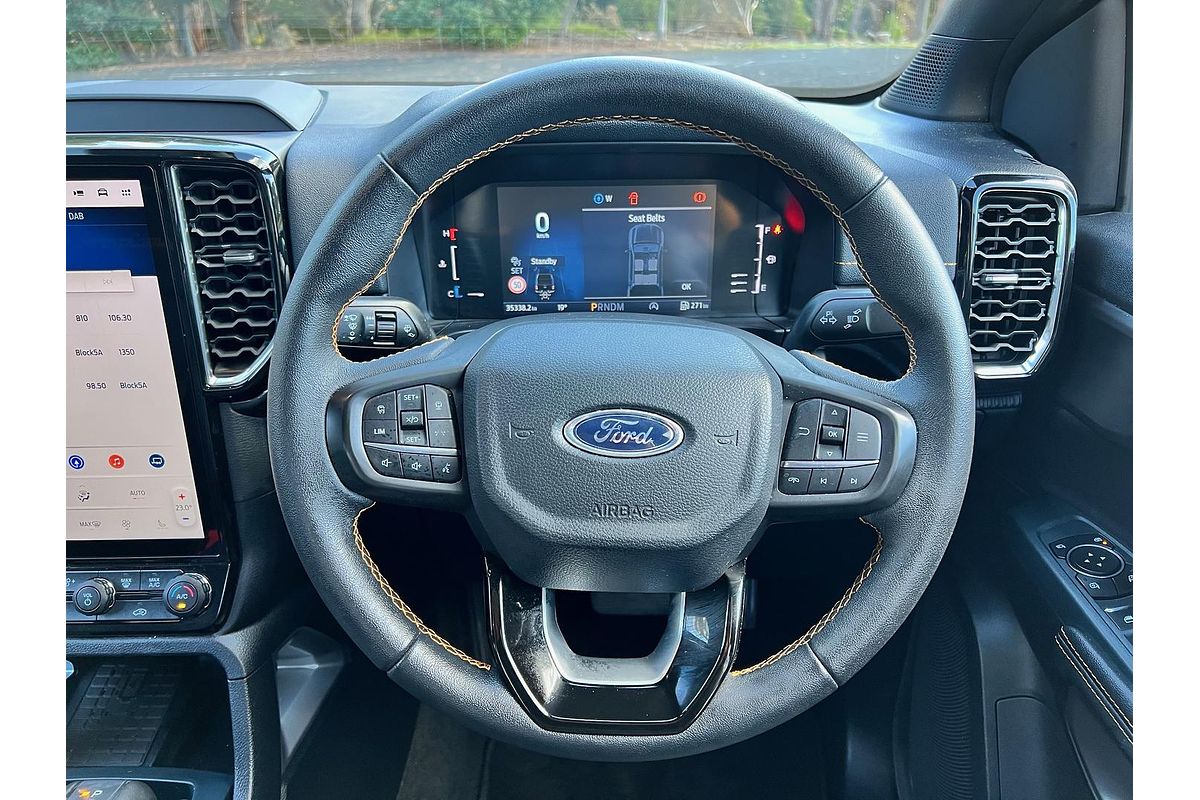 2024 Ford Ranger Wildtrak 4X4 2.0L