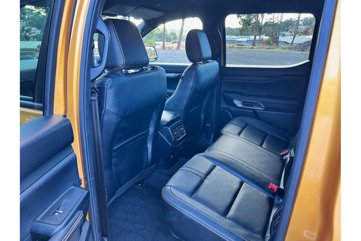 2024 Ford Ranger Wildtrak 4X4 2.0L