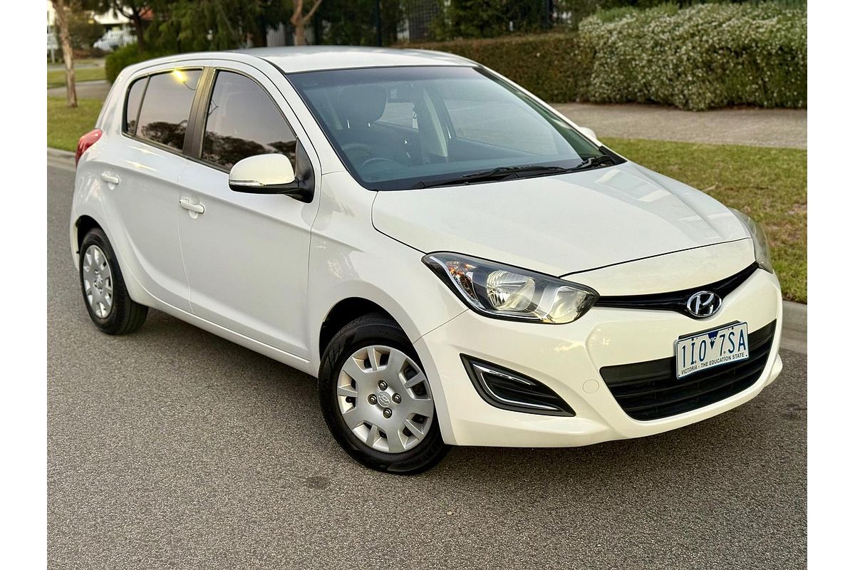 2014 Hyundai i20 Active PB