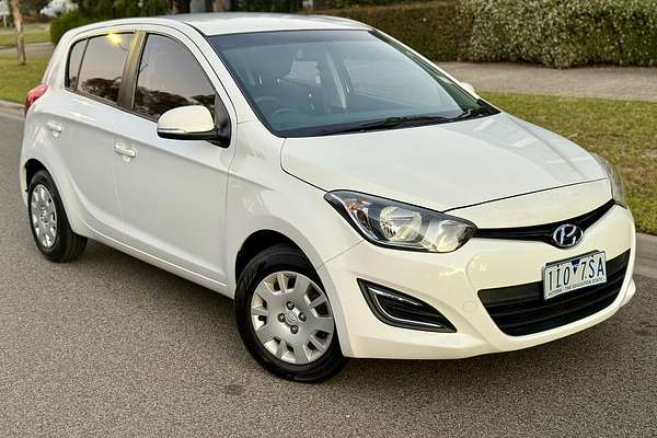 2014 Hyundai i20 Active PB