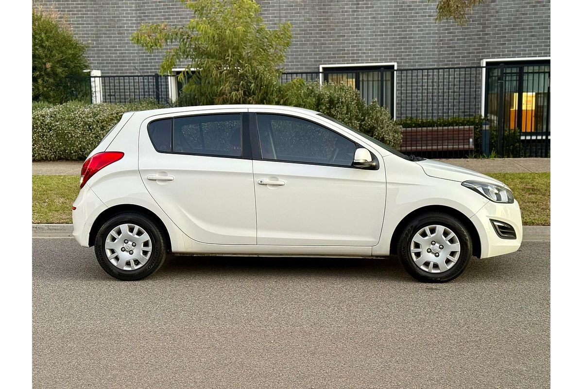 2014 Hyundai i20 Active PB
