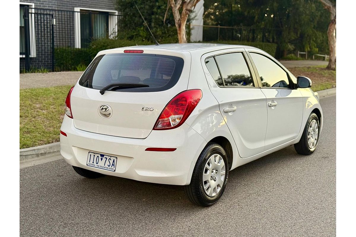 2014 Hyundai i20 Active PB
