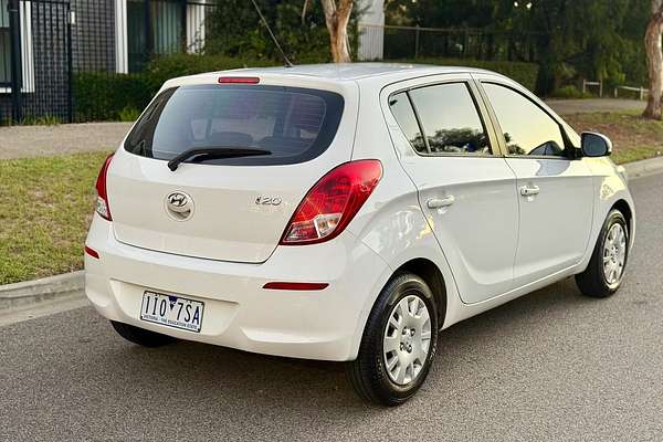 2014 Hyundai i20 Active PB