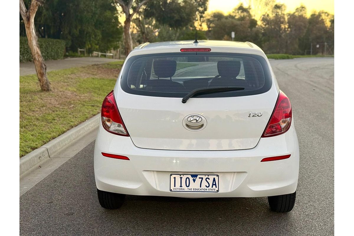 2014 Hyundai i20 Active PB