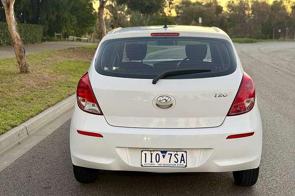 2014 Hyundai i20 Active PB