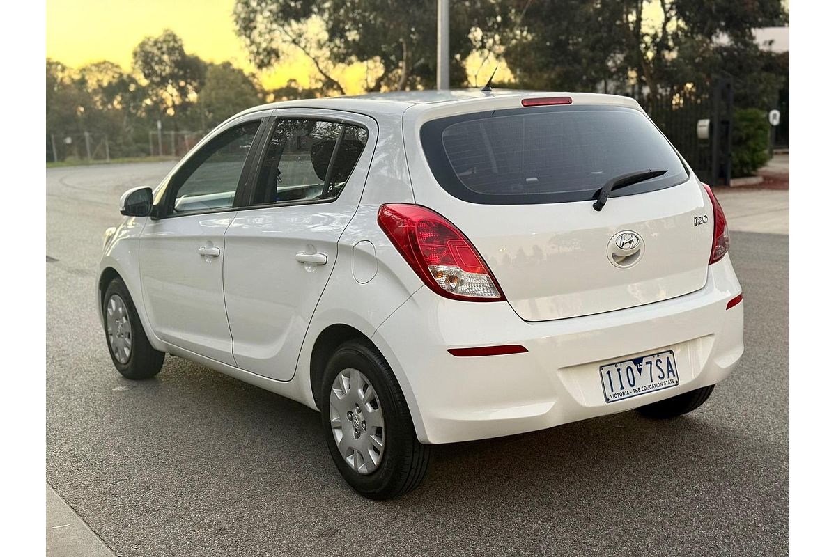 2014 Hyundai i20 Active PB