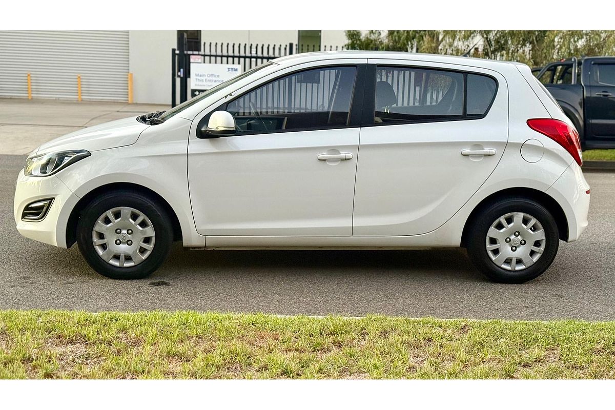 2014 Hyundai i20 Active PB