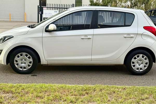 2014 Hyundai i20 Active PB