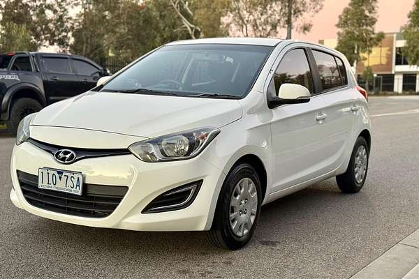 2014 Hyundai i20 Active PB
